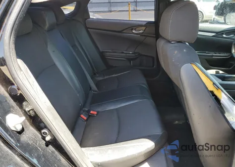 2019 Honda Civic Sport from USA, damaged, VIN 19XFC2F88KE209376